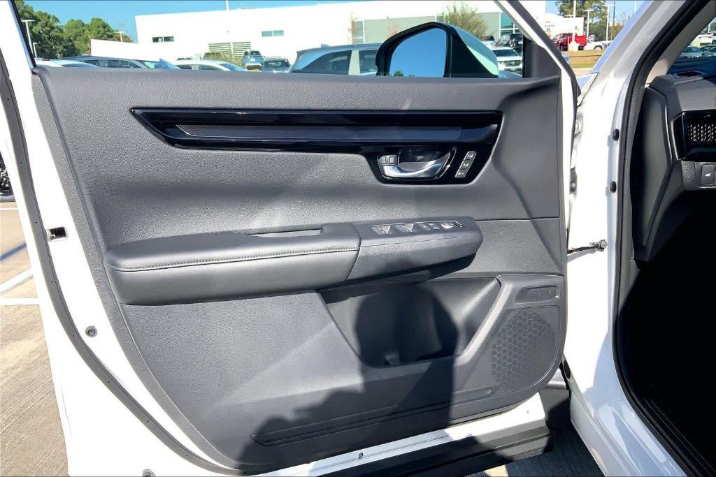 new 2026 Honda CR-V car, priced at $37,305