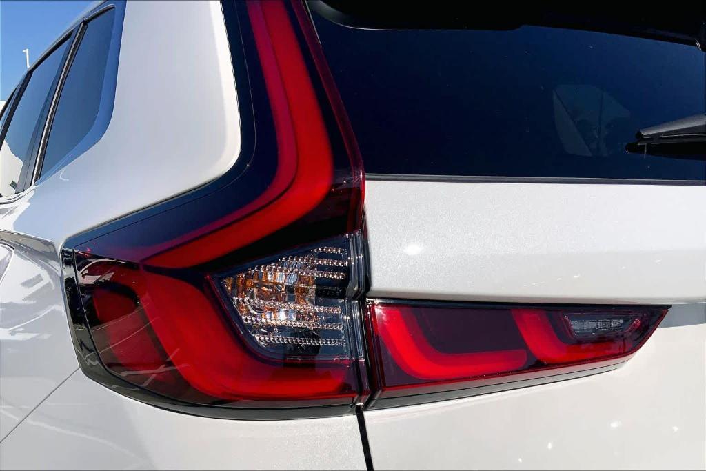 new 2026 Honda CR-V car, priced at $37,305