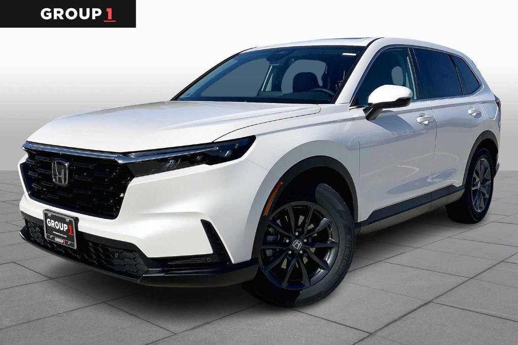 new 2026 Honda CR-V car, priced at $37,305