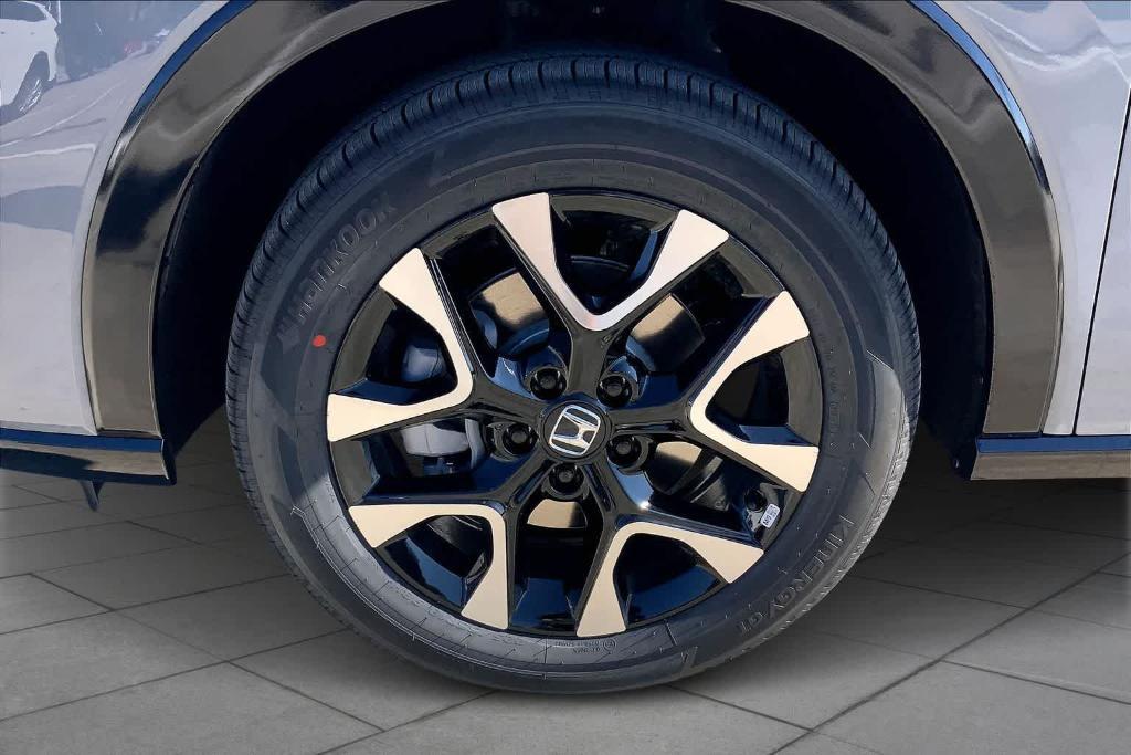 new 2026 Honda HR-V car, priced at $32,980