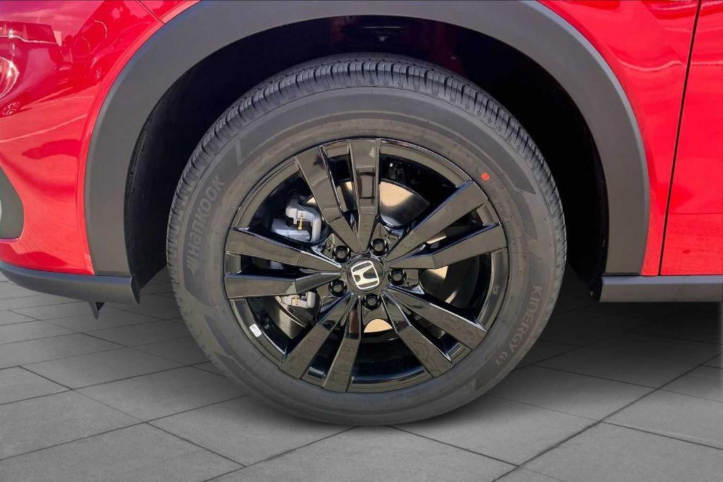new 2026 Honda HR-V car, priced at $28,950