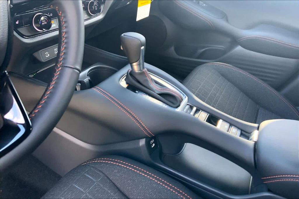 new 2026 Honda HR-V car, priced at $28,950