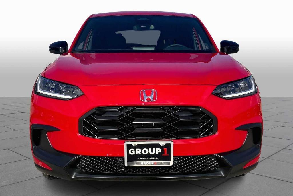 new 2026 Honda HR-V car, priced at $28,950