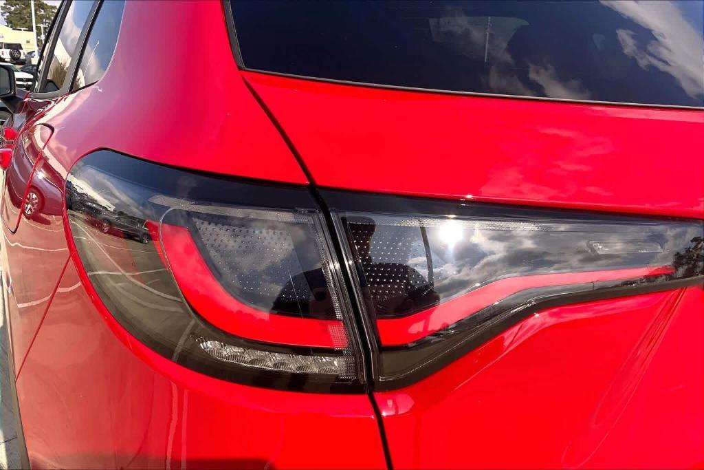 new 2026 Honda HR-V car, priced at $28,950