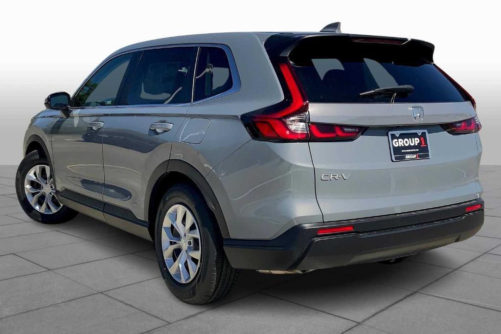 new 2026 Honda CR-V car