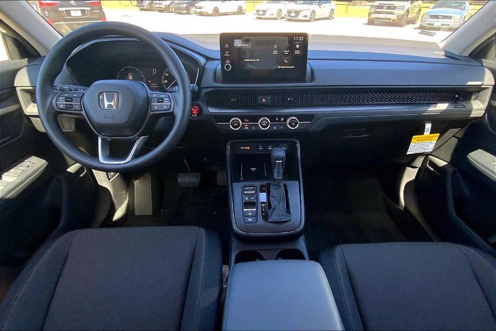 new 2026 Honda CR-V car