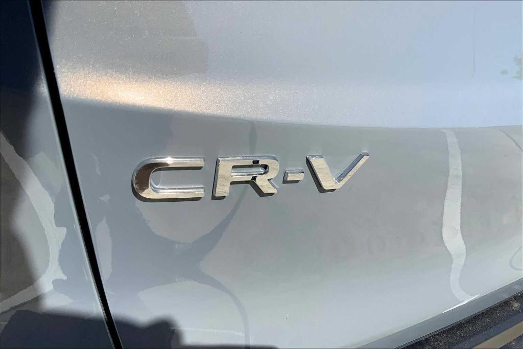 new 2026 Honda CR-V car