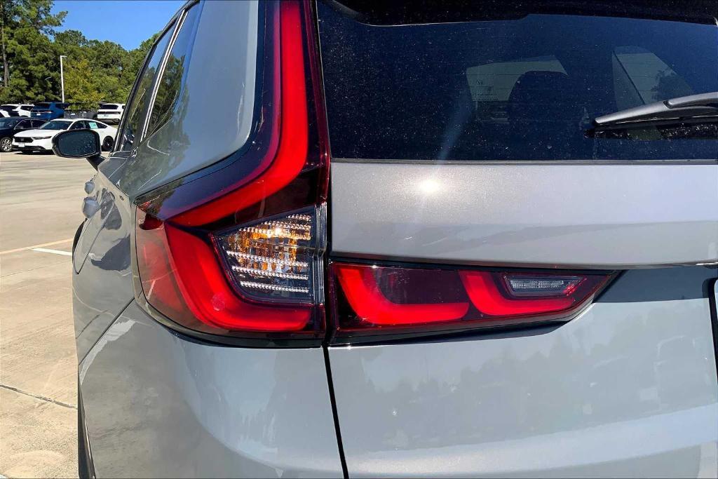 new 2026 Honda CR-V car