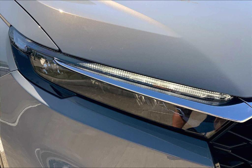 new 2026 Honda CR-V car