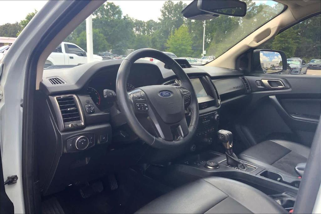 used 2021 Ford Ranger car, priced at $25,271