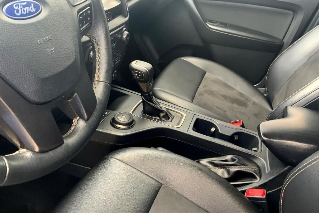 used 2021 Ford Ranger car, priced at $25,271