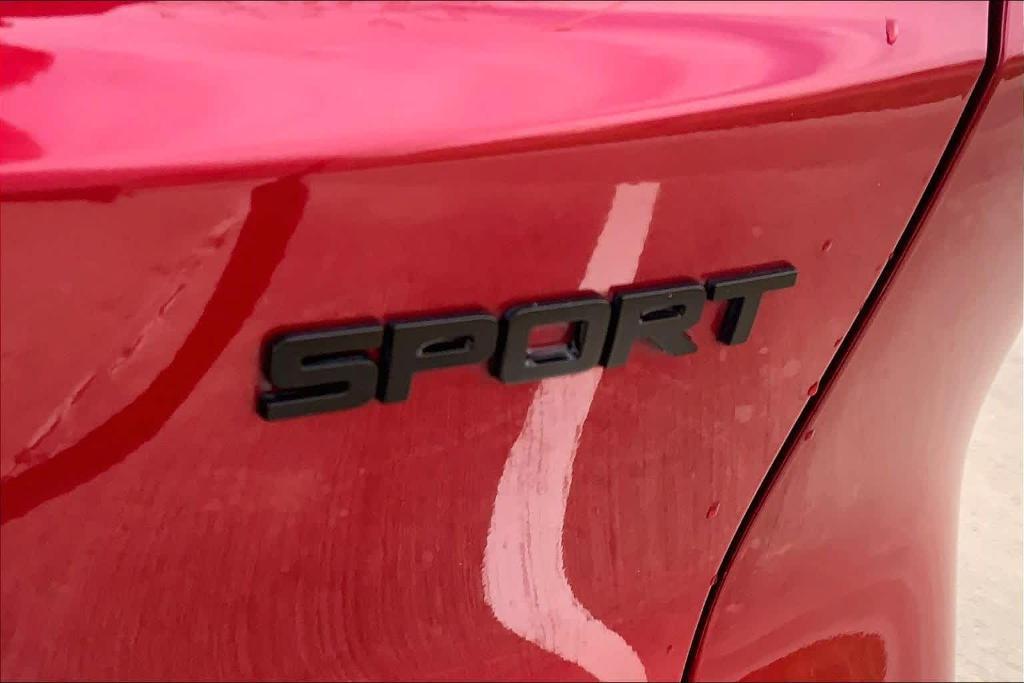 used 2023 Honda CR-V Hybrid car, priced at $23,991