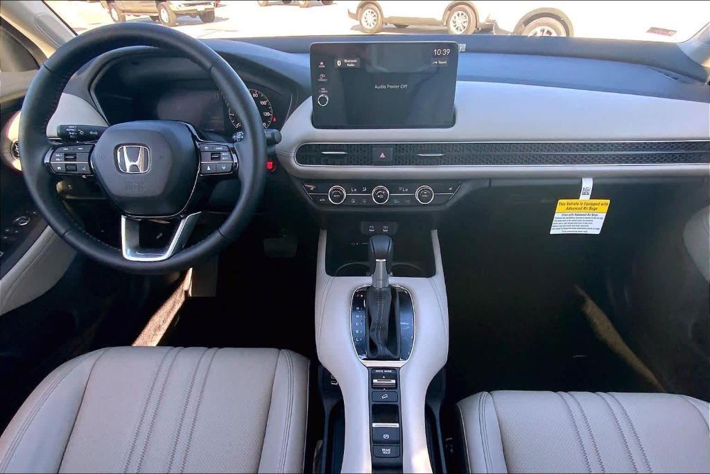new 2026 Honda HR-V car, priced at $31,255