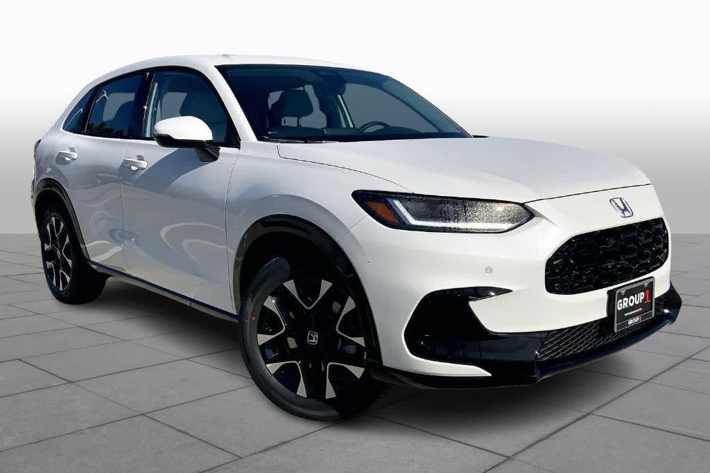 new 2026 Honda HR-V car, priced at $31,255