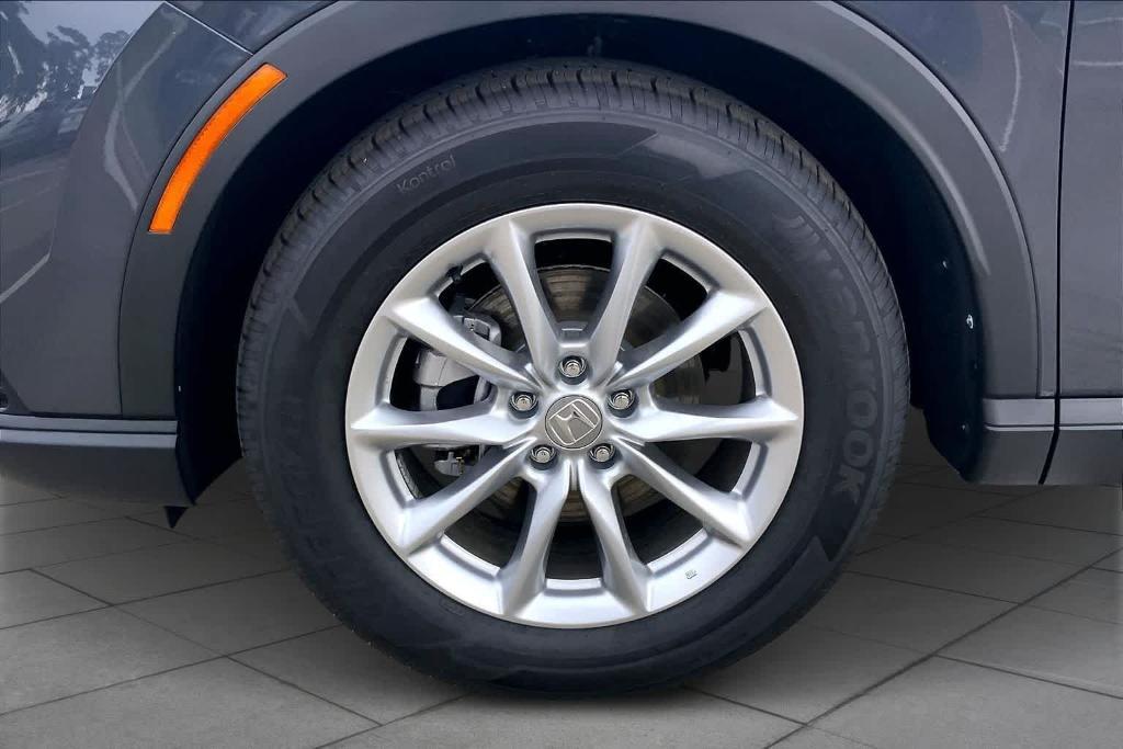 new 2026 Honda CR-V car, priced at $33,417
