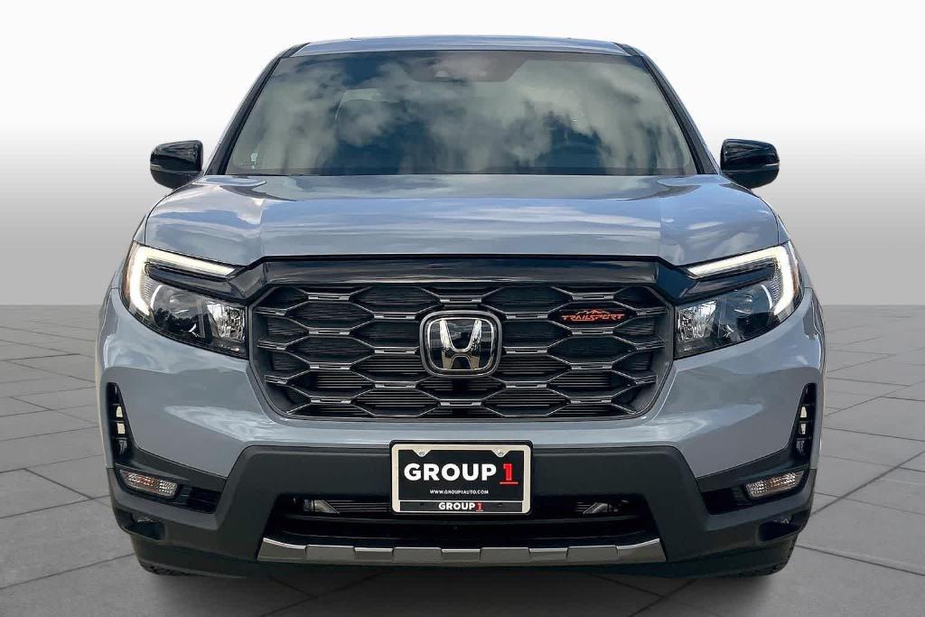 new 2026 Honda Ridgeline car, priced at $45,441
