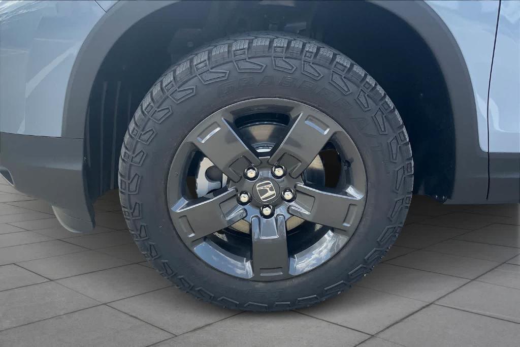 new 2026 Honda Ridgeline car, priced at $45,441