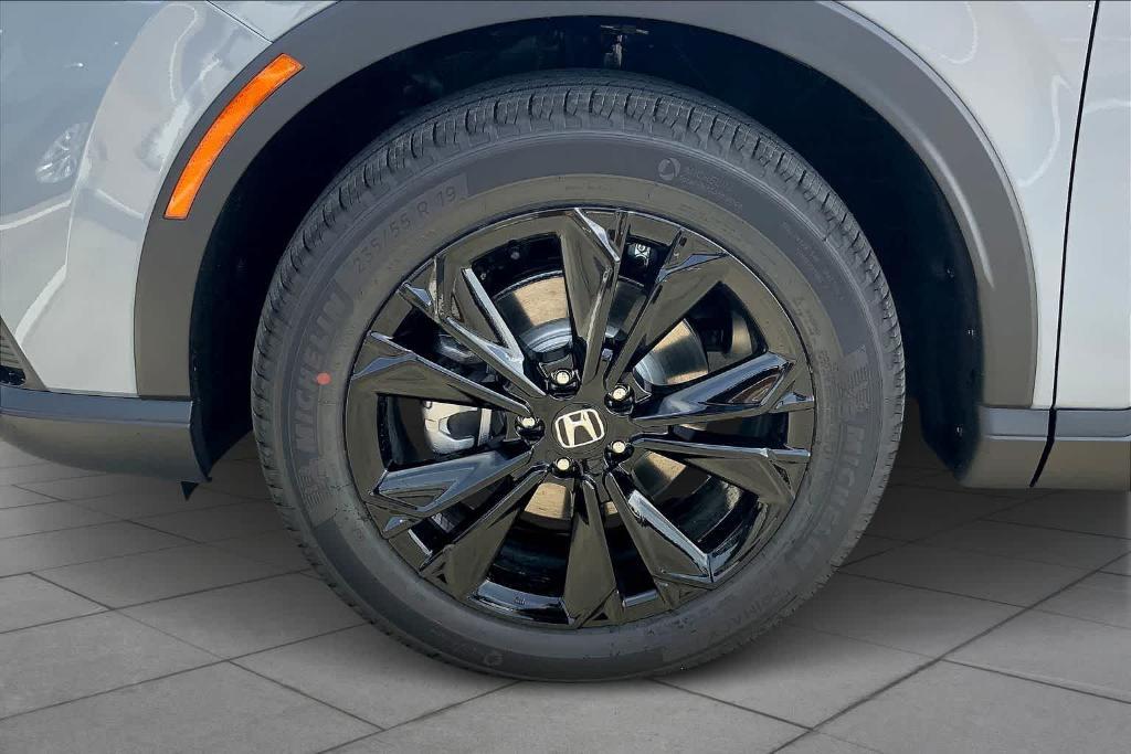 new 2026 Honda CR-V Hybrid car, priced at $41,518