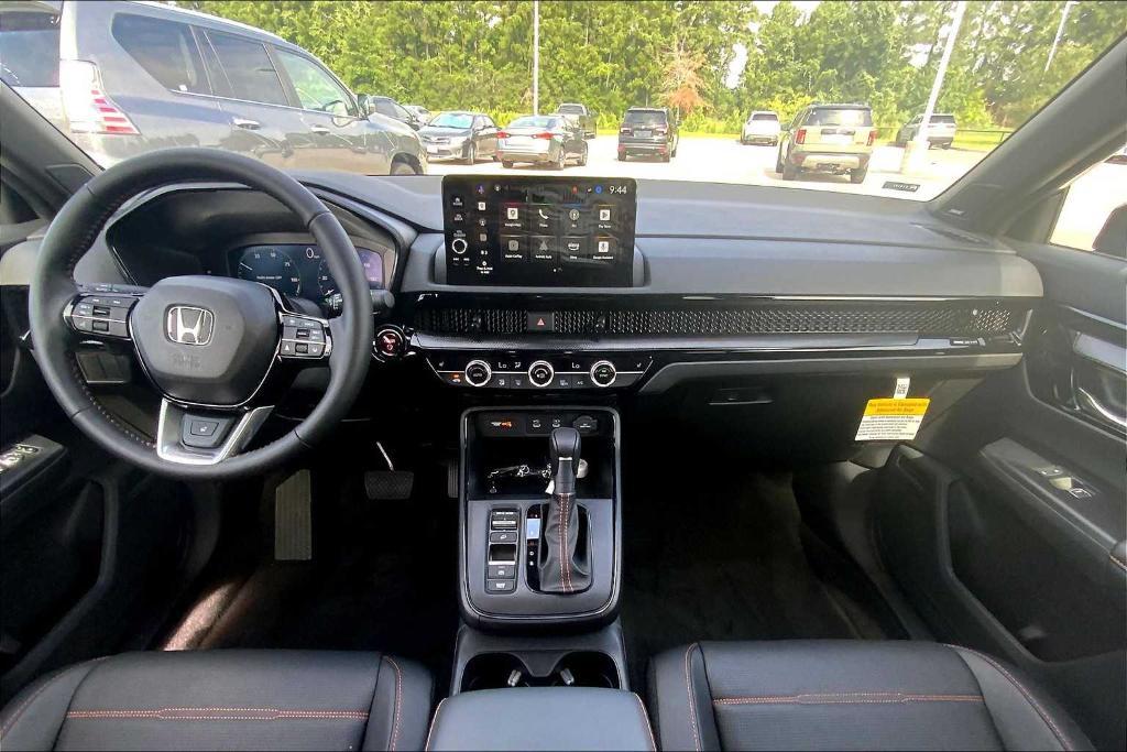 new 2026 Honda CR-V Hybrid car, priced at $41,518