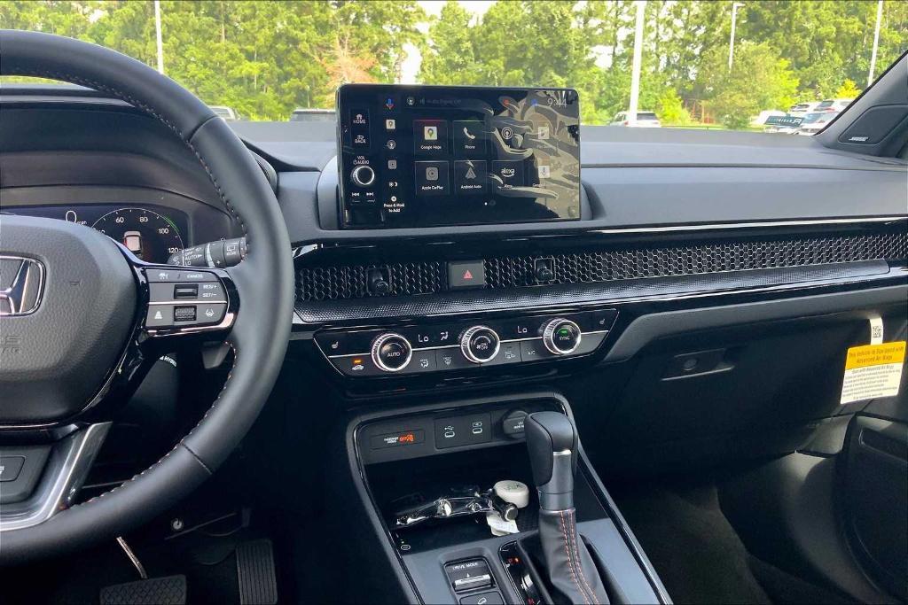 new 2026 Honda CR-V Hybrid car, priced at $41,518