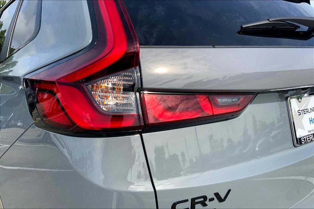 new 2026 Honda CR-V Hybrid car, priced at $41,518