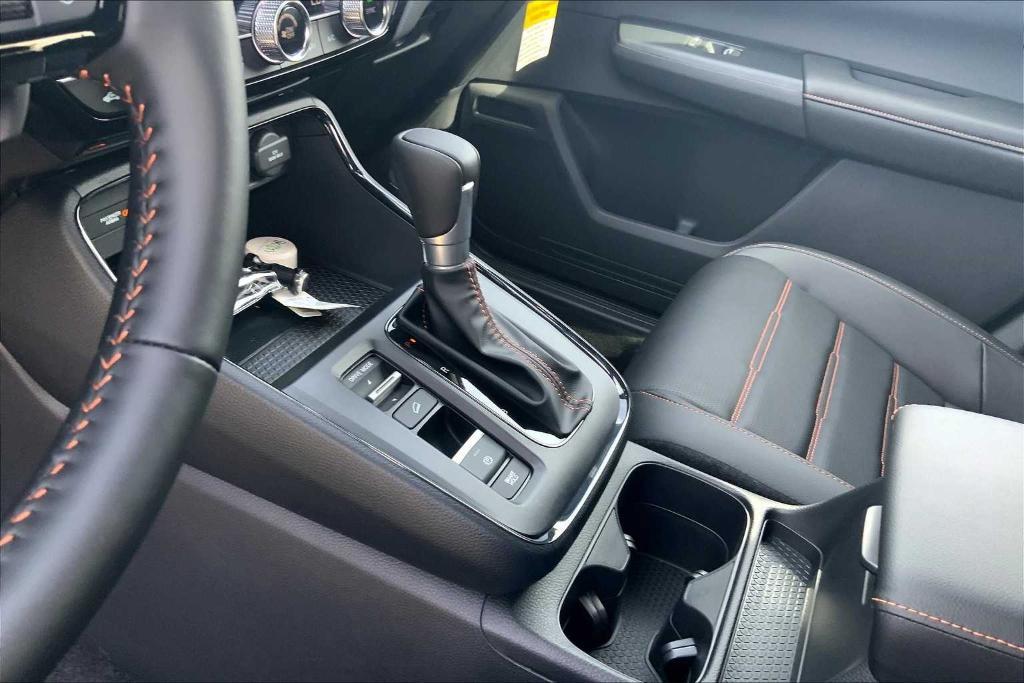 new 2026 Honda CR-V Hybrid car, priced at $41,518