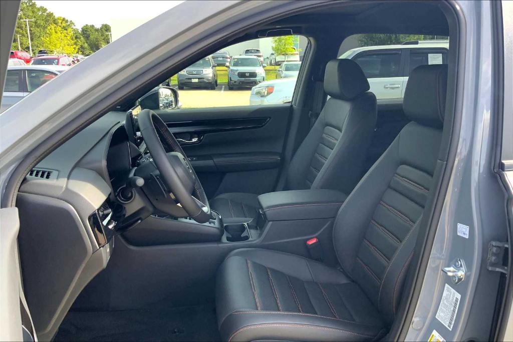 new 2026 Honda CR-V Hybrid car, priced at $41,518