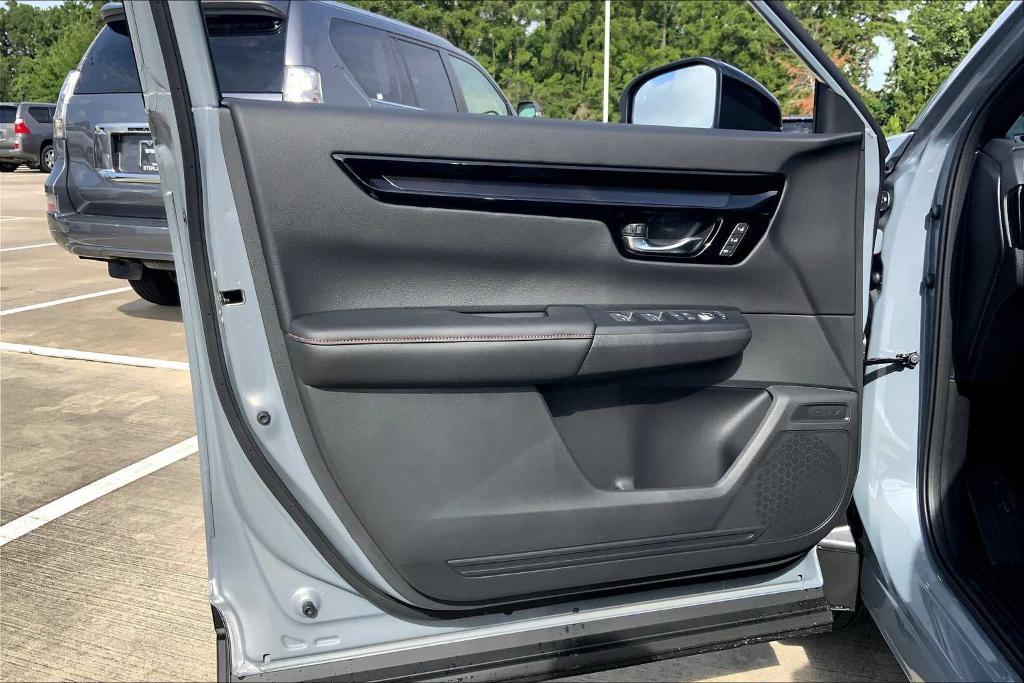 new 2026 Honda CR-V Hybrid car, priced at $41,518