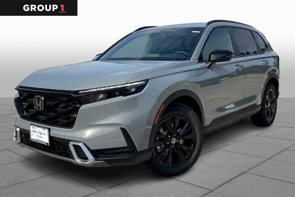 new 2026 Honda CR-V Hybrid car, priced at $41,518