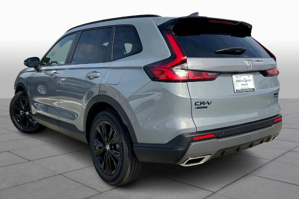 new 2026 Honda CR-V Hybrid car, priced at $41,518