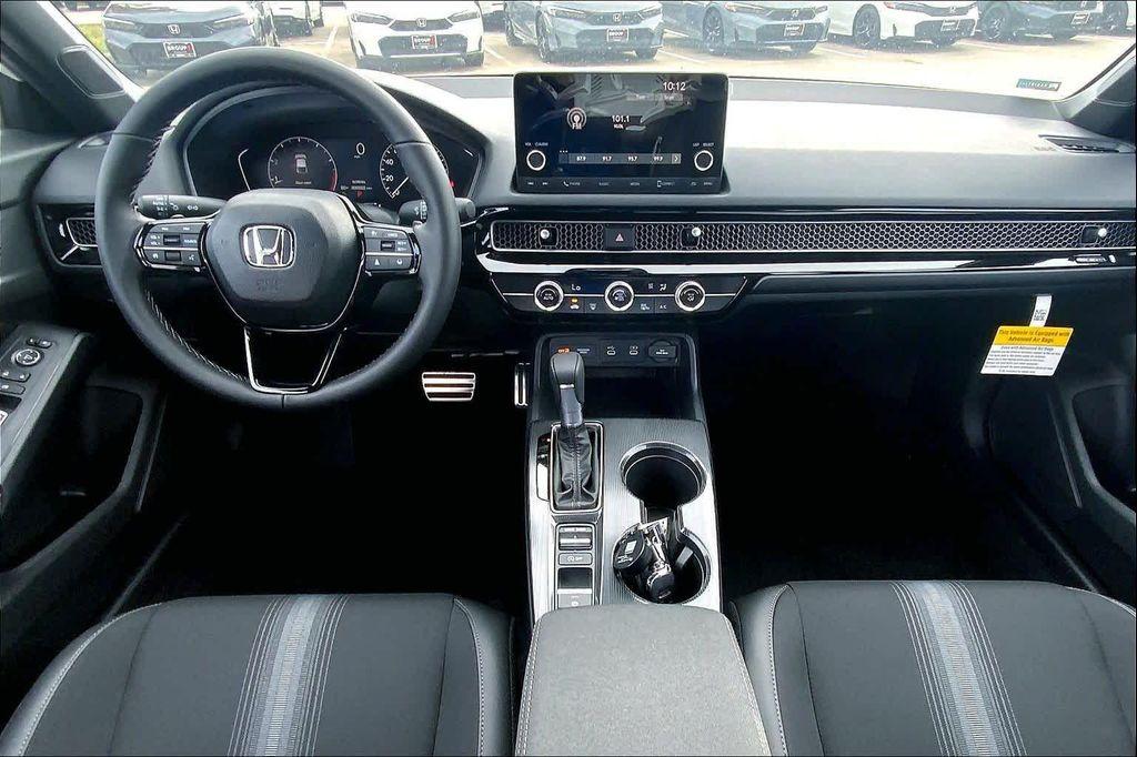 new 2026 Honda Civic car, priced at $28,345