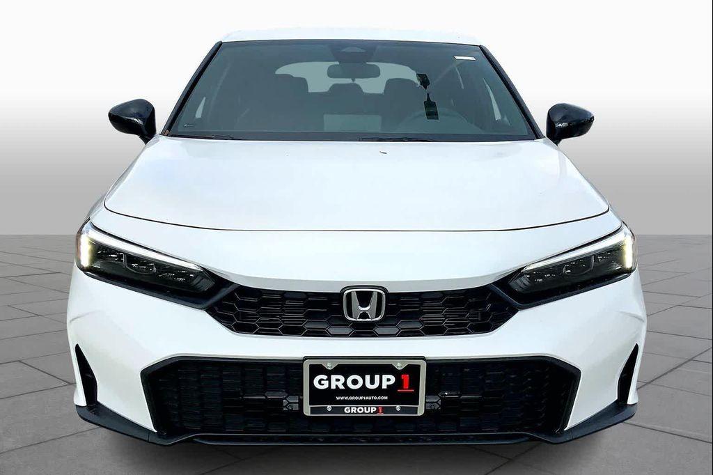 new 2026 Honda Civic car, priced at $28,345