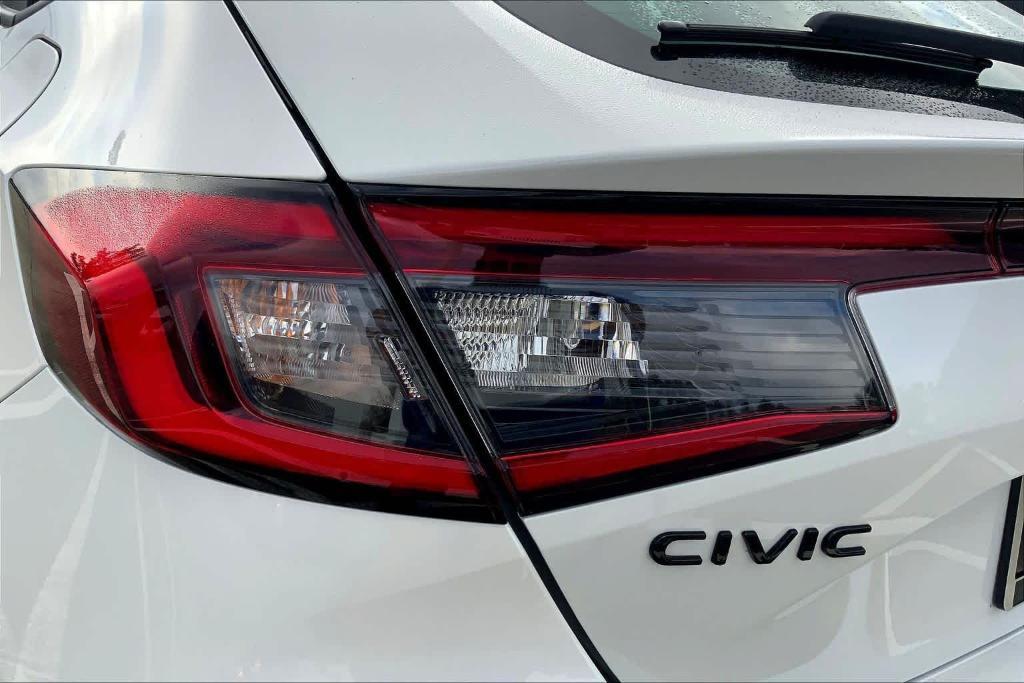 new 2026 Honda Civic car, priced at $27,570