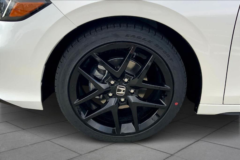 new 2026 Honda Civic car, priced at $27,570