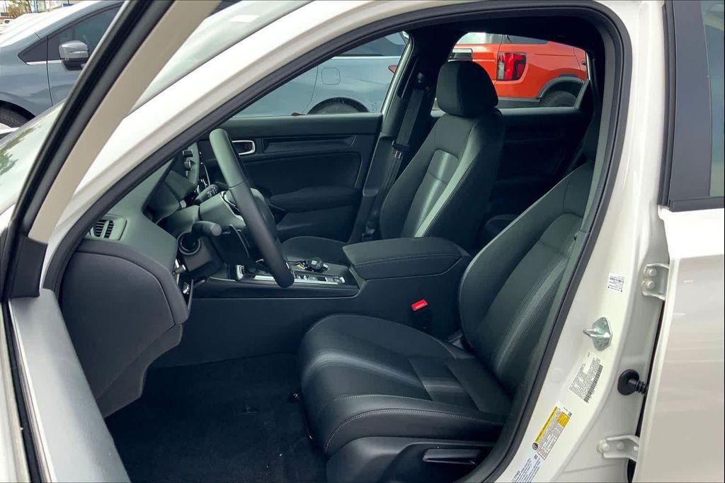 new 2026 Honda Civic car, priced at $28,345