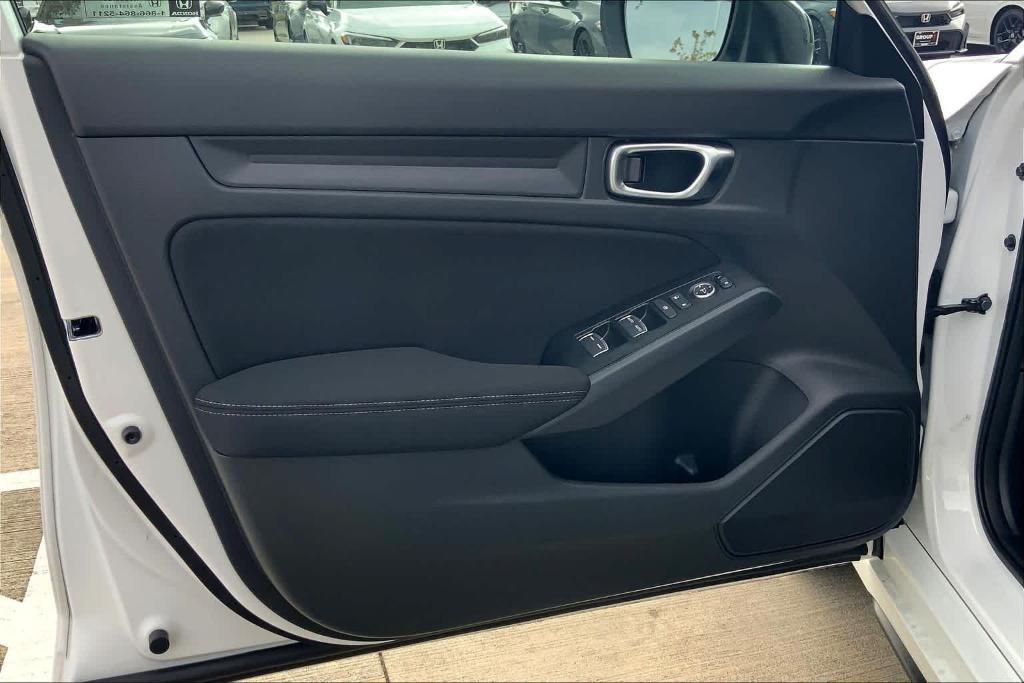 new 2026 Honda Civic car, priced at $27,570