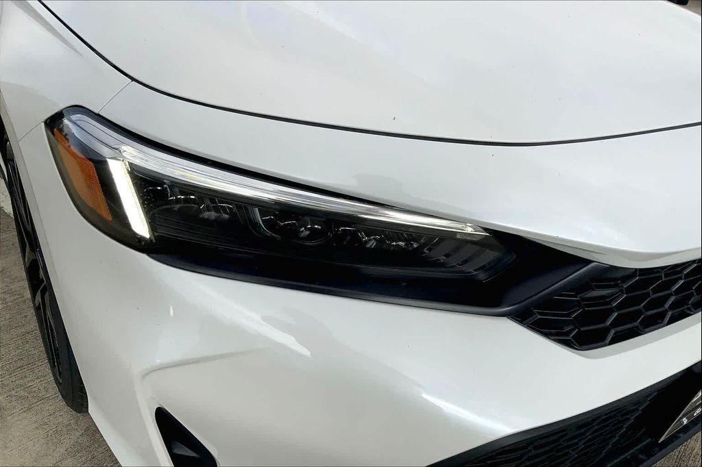 new 2026 Honda Civic car, priced at $28,345