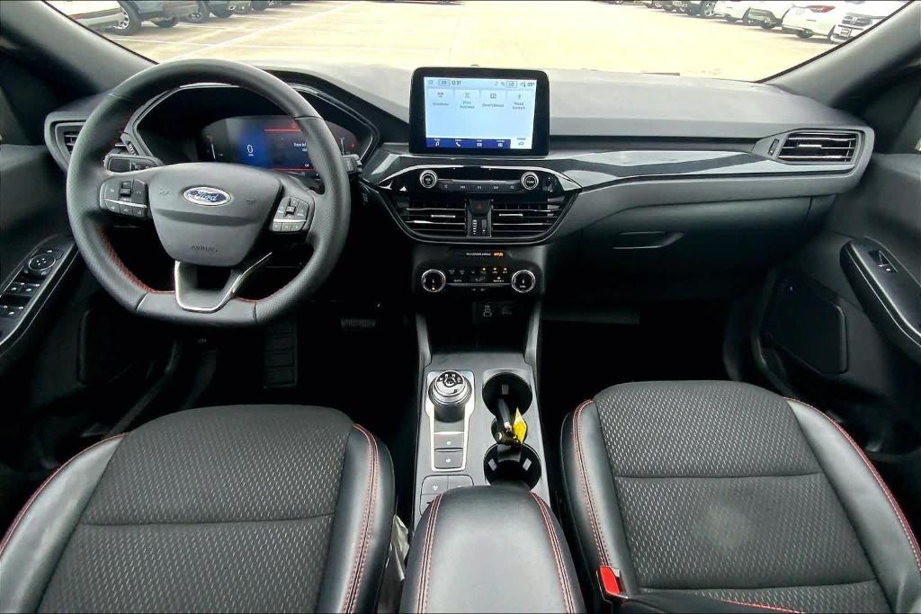 used 2025 Ford Escape car, priced at $20,671