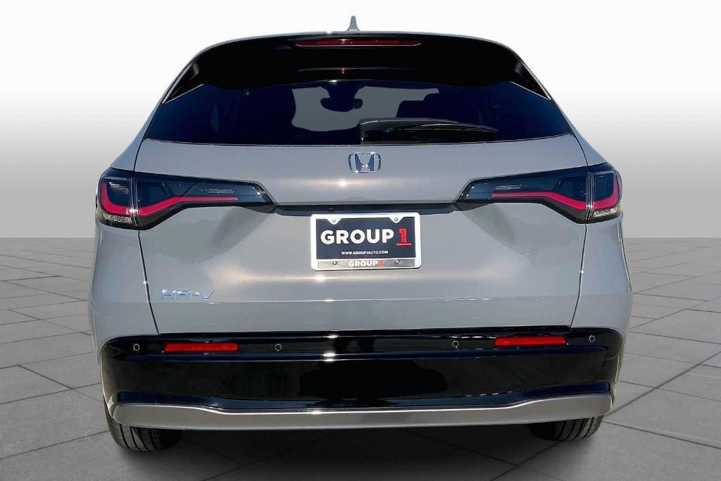 new 2026 Honda HR-V car, priced at $31,455