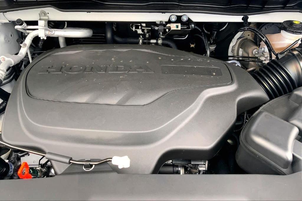 new 2026 Honda Odyssey car, priced at $49,670