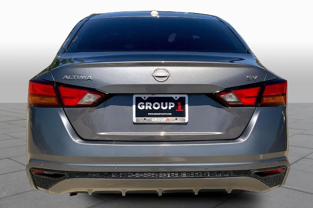 used 2024 Nissan Altima car, priced at $17,991