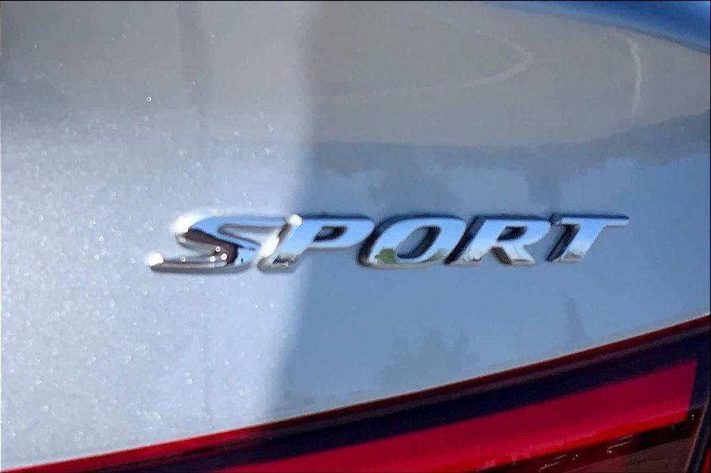 used 2024 Honda Civic car, priced at $24,346