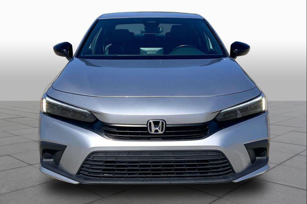 used 2024 Honda Civic car, priced at $24,346