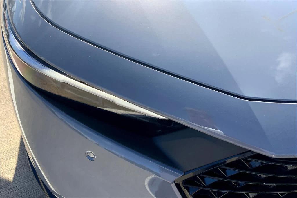 new 2025 Honda Accord Hybrid car, priced at $38,202