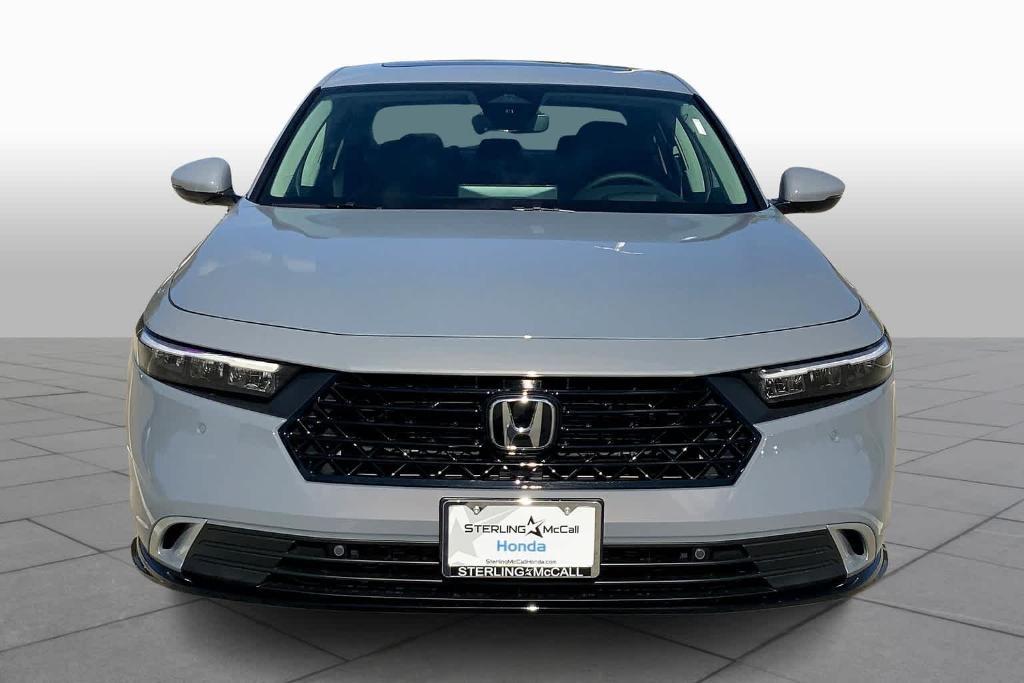 new 2025 Honda Accord Hybrid car, priced at $38,202