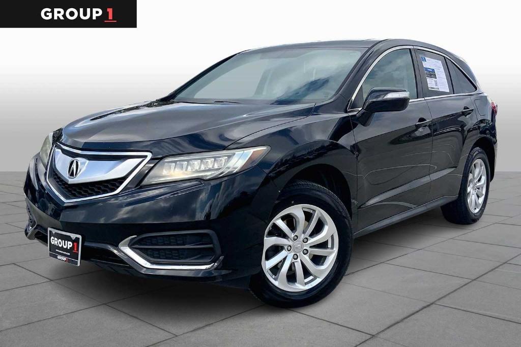 used 2018 Acura RDX car, priced at $13,991