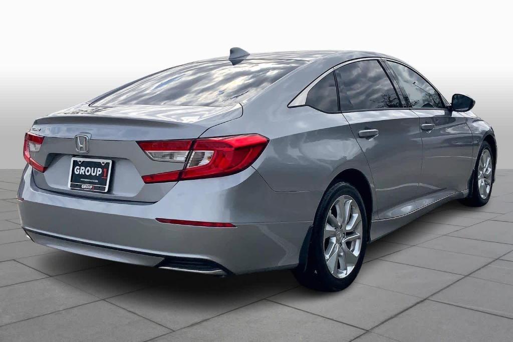 used 2018 Honda Accord car, priced at $13,741