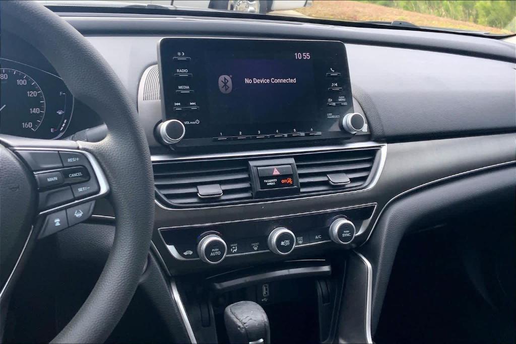 used 2018 Honda Accord car, priced at $13,741