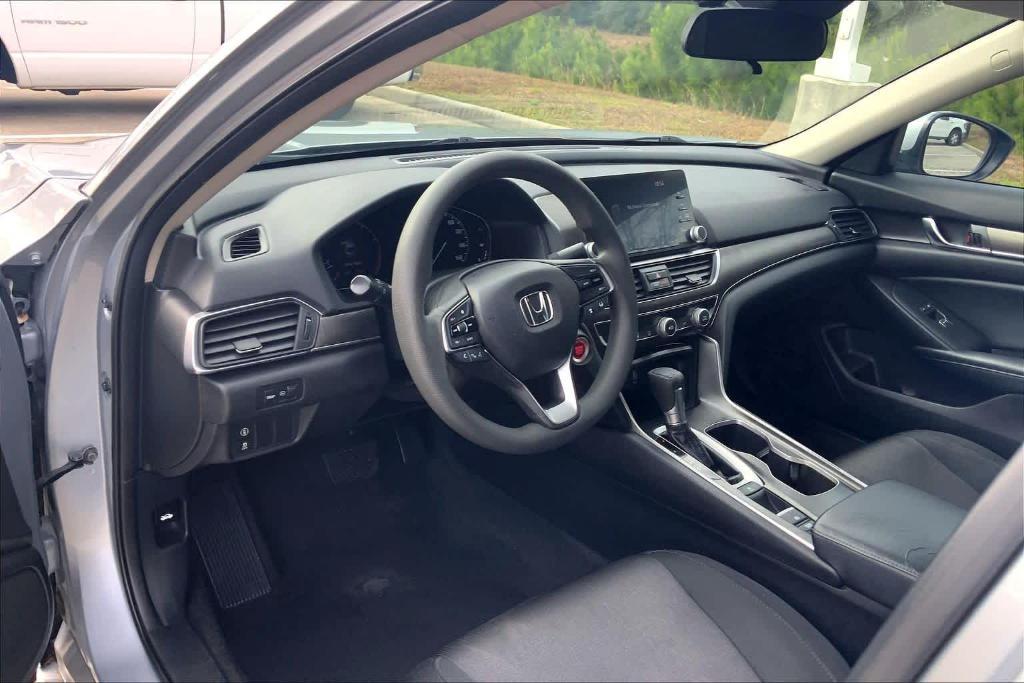 used 2018 Honda Accord car, priced at $13,741