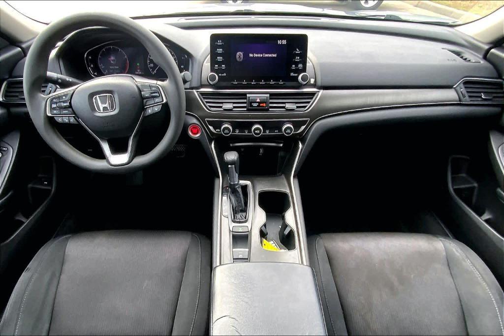 used 2018 Honda Accord car, priced at $13,741